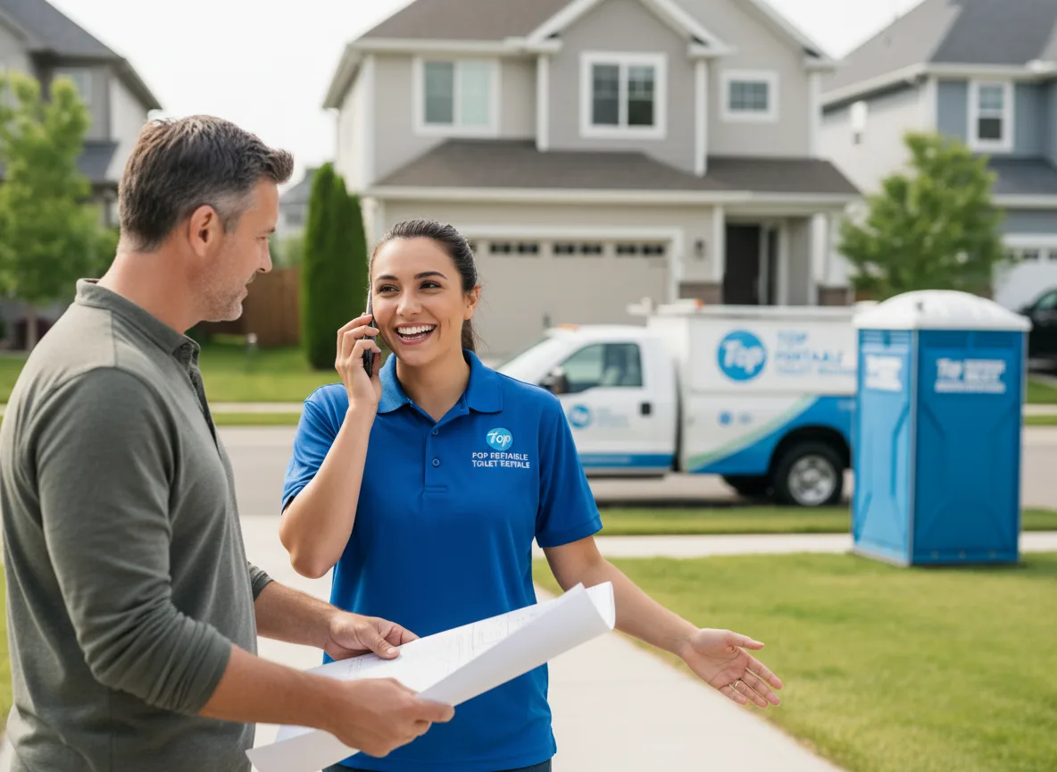 Short Term Porta Potty Rental Arnett, WV FAQs
